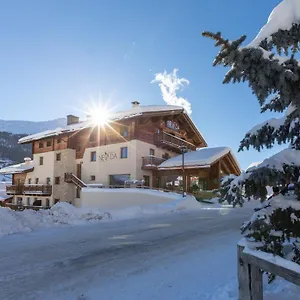 **** Hotel Mont Chalet Nevada - & Italy