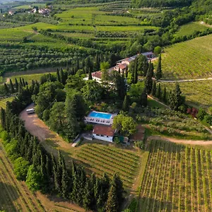 Lantgård Massimago Wine Relais, Mezzane di Sotto