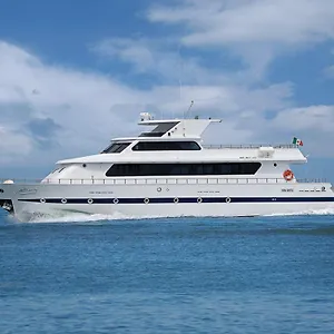 Bateau-hôtel Yacht Sarah Venezia, La Giudecca