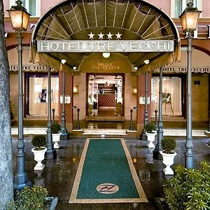 **** Hotel Zanhotel Tre Vecchi Italy