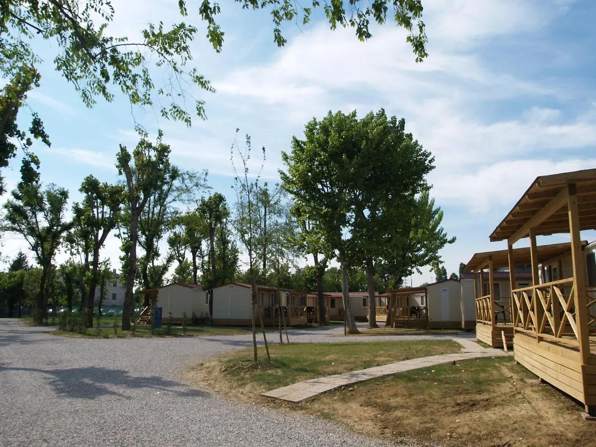 Camping Venezia Village Mestre Parque de Campismo