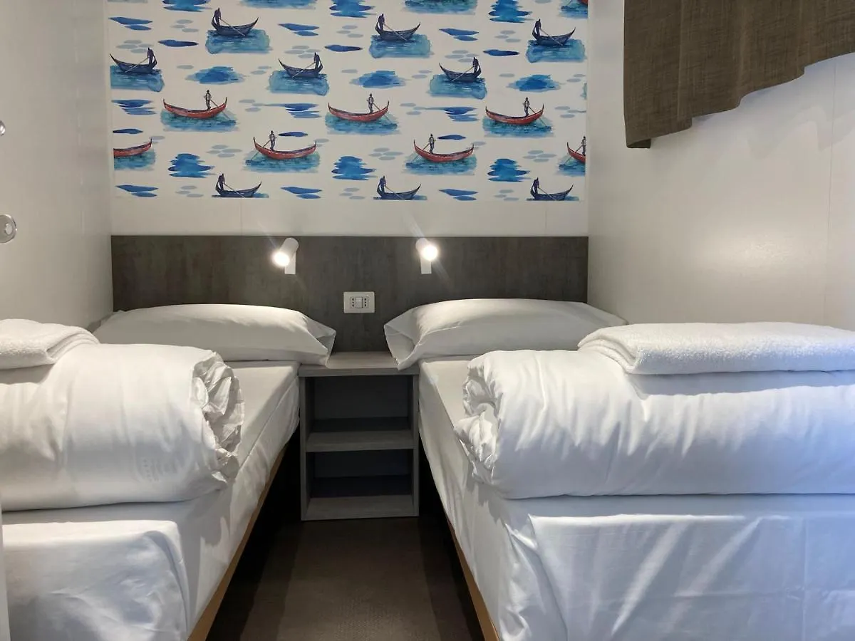 Parque de Campismo Camping Venezia Village Mestre