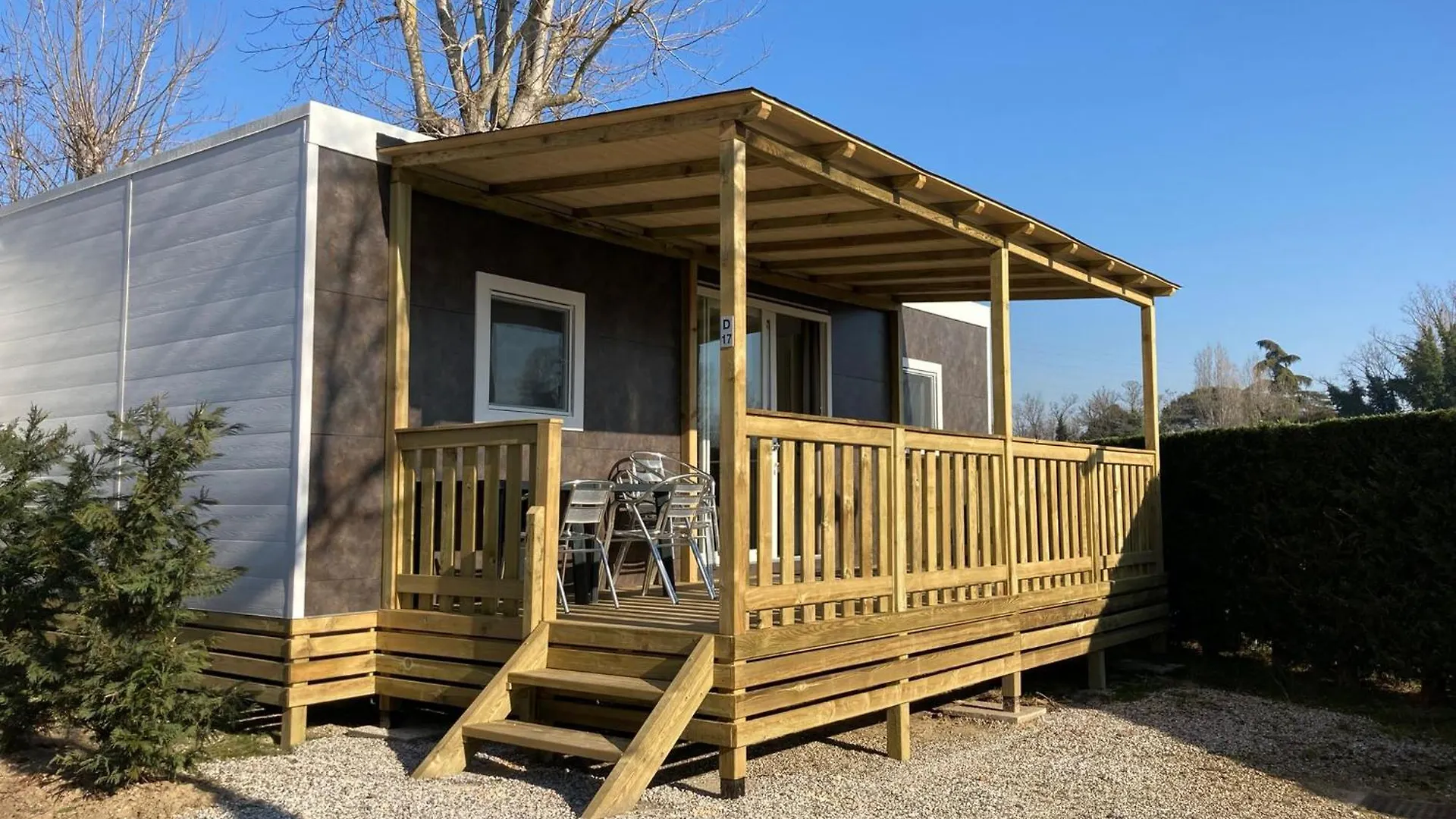 Camping Venezia Village Mestre Itália