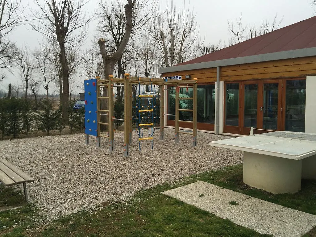 Camping Venezia Village Mestre