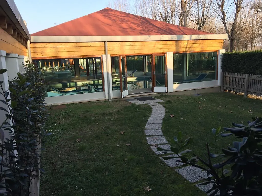 Parque de Campismo Camping Venezia Village Mestre