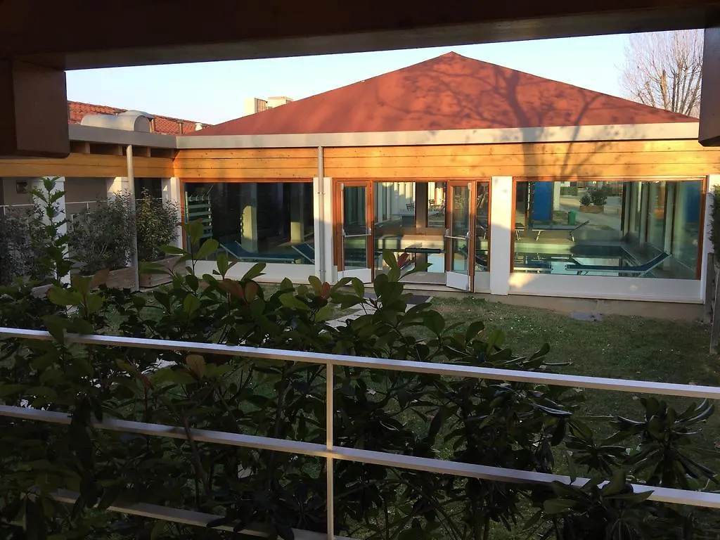 Camping Venezia Village Mestre Parque de Campismo