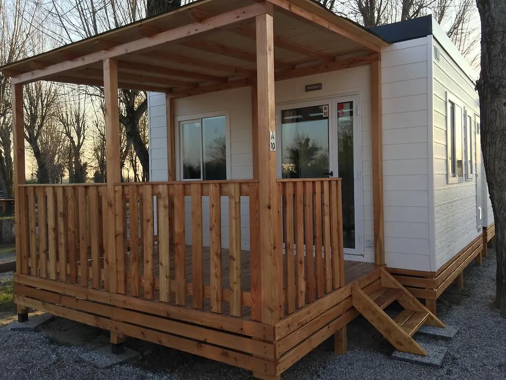 Camping Venezia Village Mestre