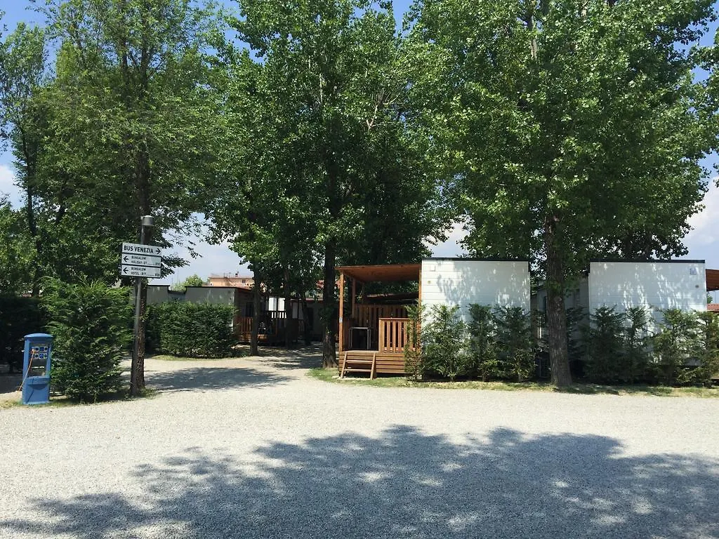 Parque de Campismo Camping Venezia Village Mestre