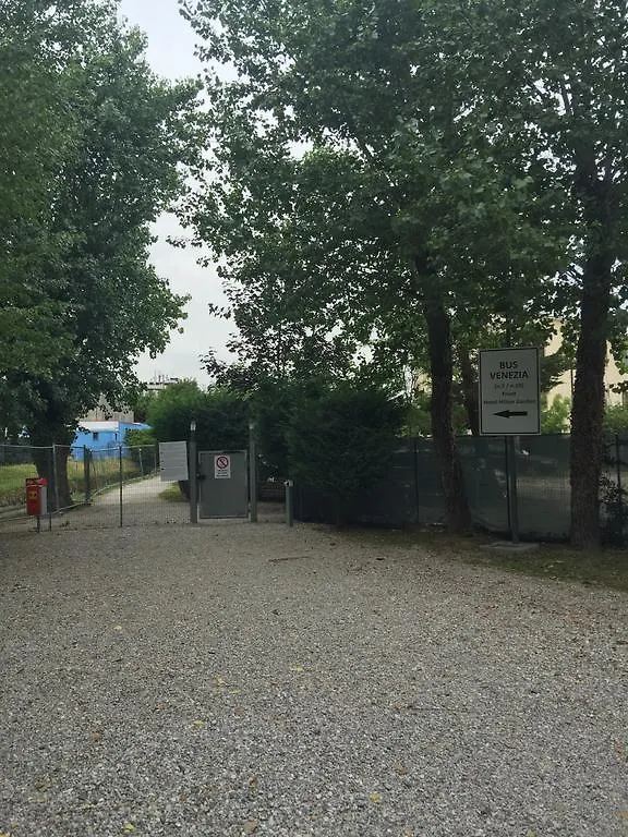 Parque de Campismo Camping Venezia Village Mestre