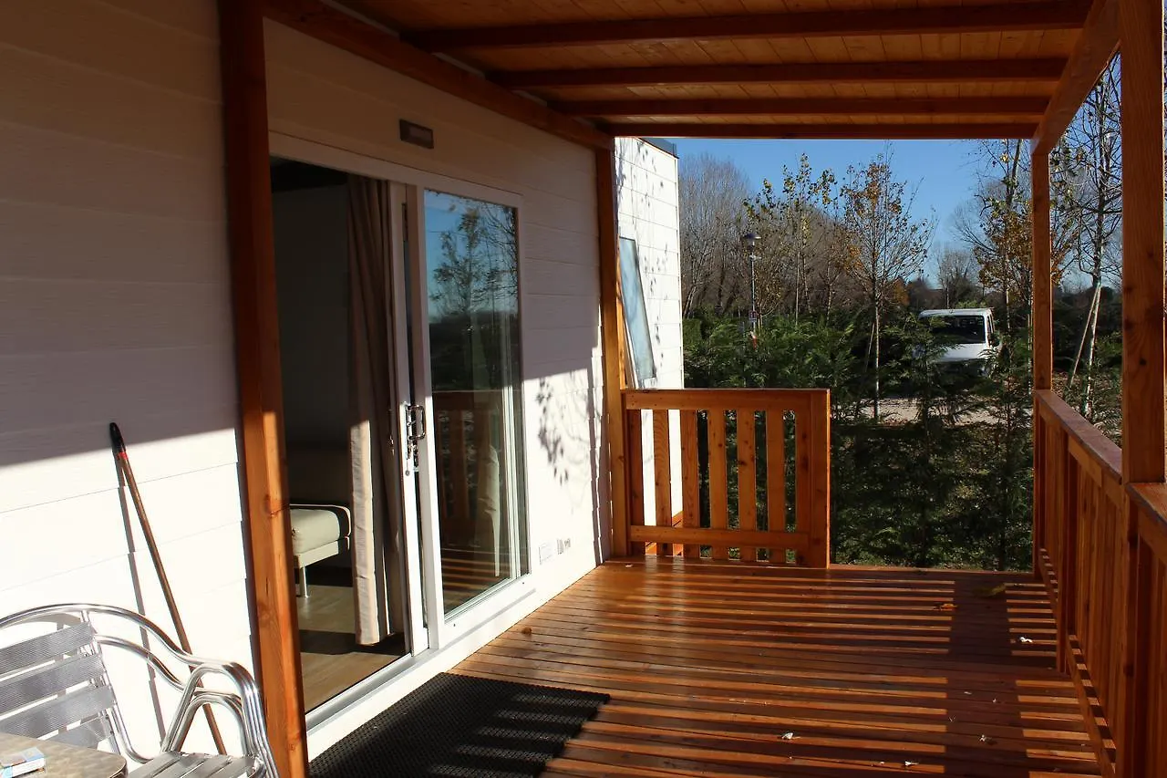 Parque de Campismo Camping Venezia Village Mestre