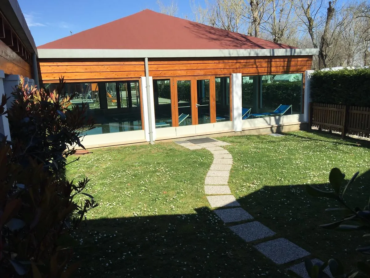 Camping Venezia Village Mestre Itália