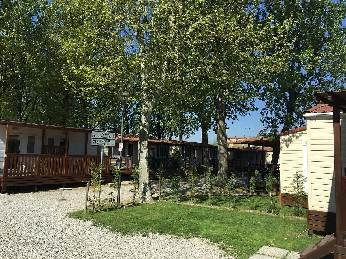 Camping Venezia Village Mestre