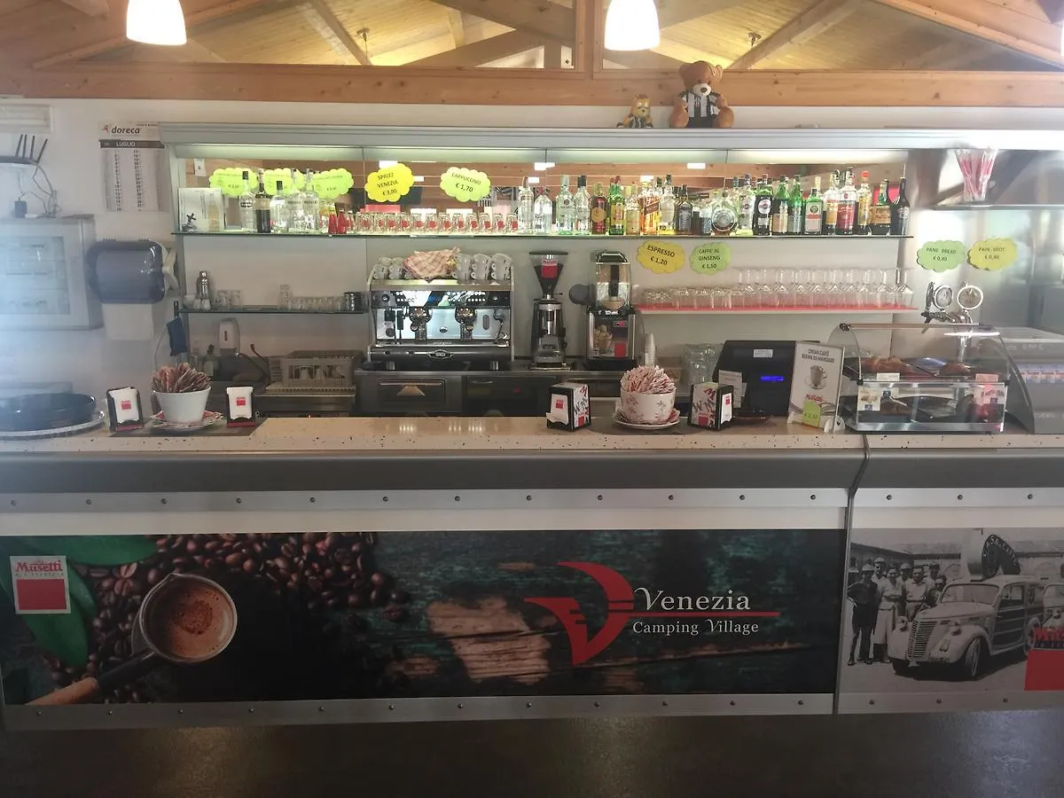 Camping Venezia Village Mestre