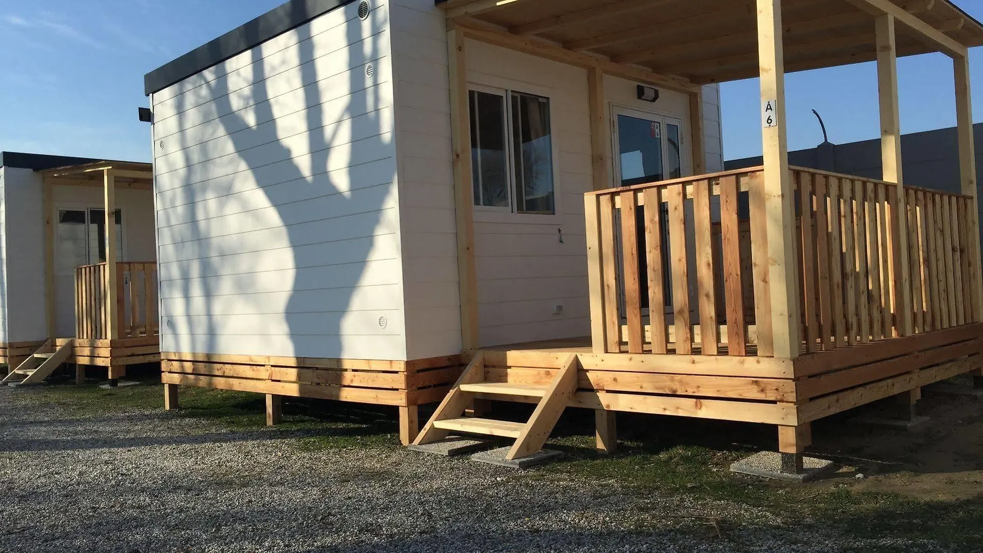 Parque de Campismo Camping Venezia Village Mestre