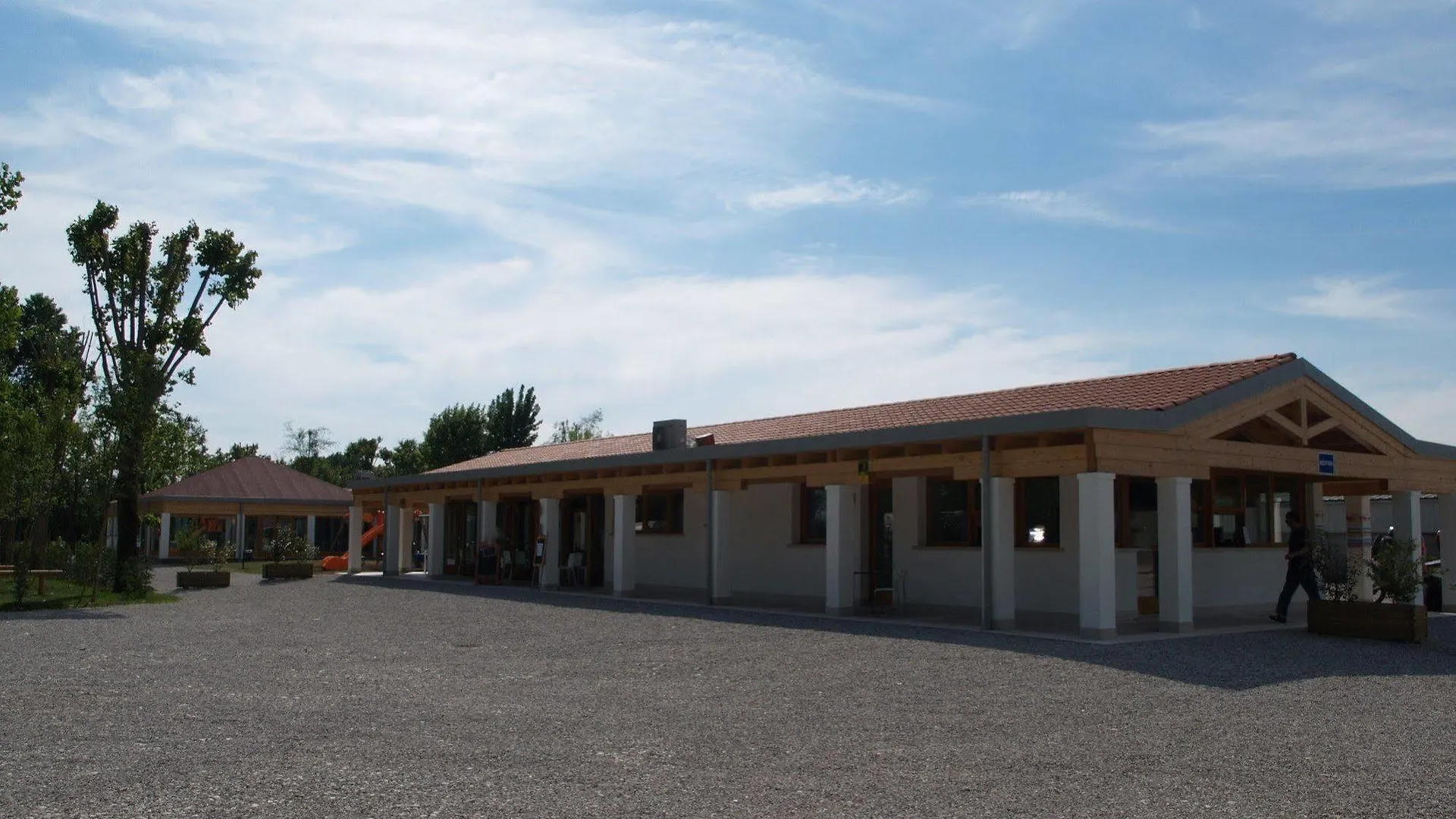 Camping Venezia Village Mestre Itália