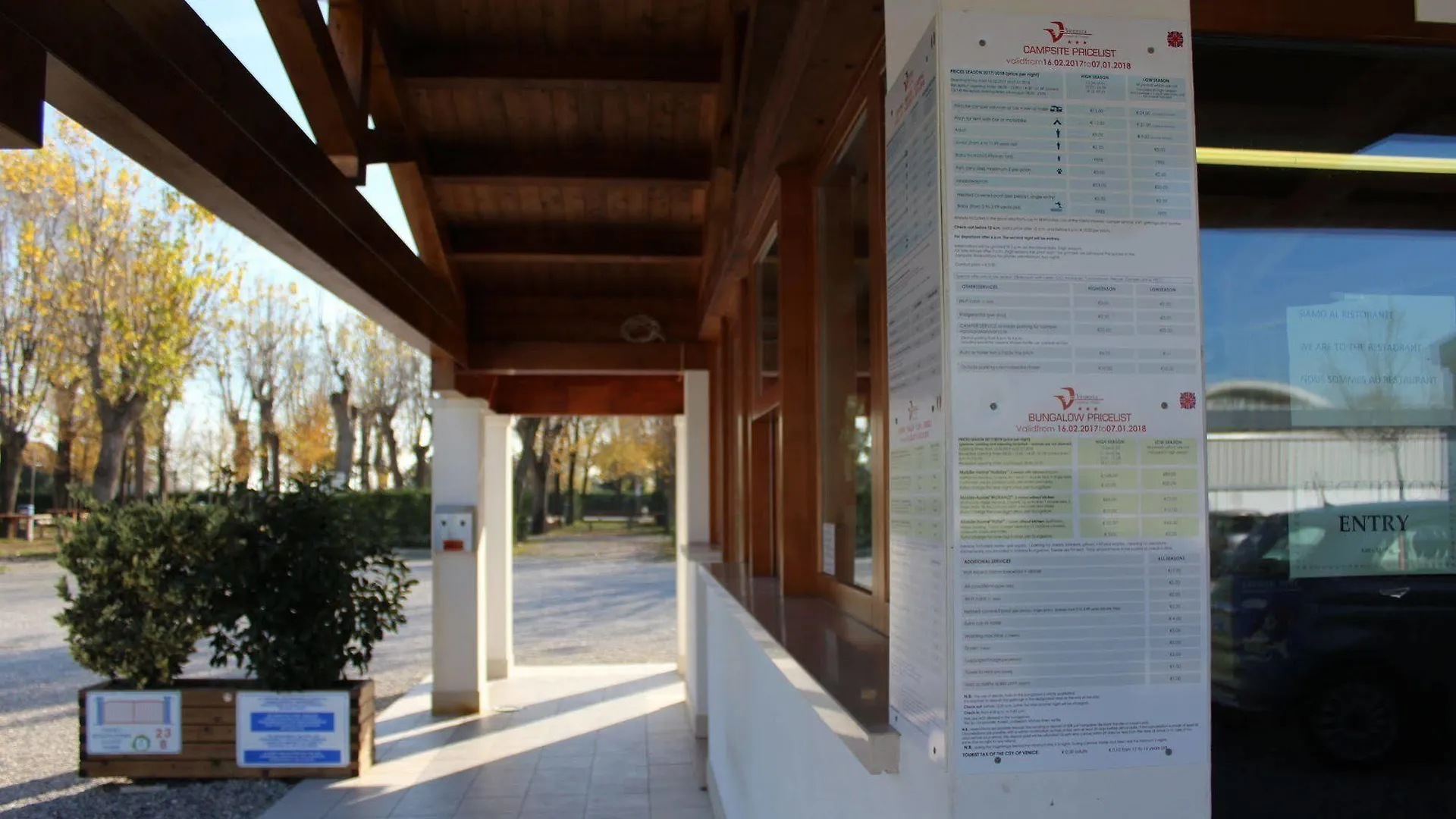Parque de Campismo Camping Venezia Village Mestre
