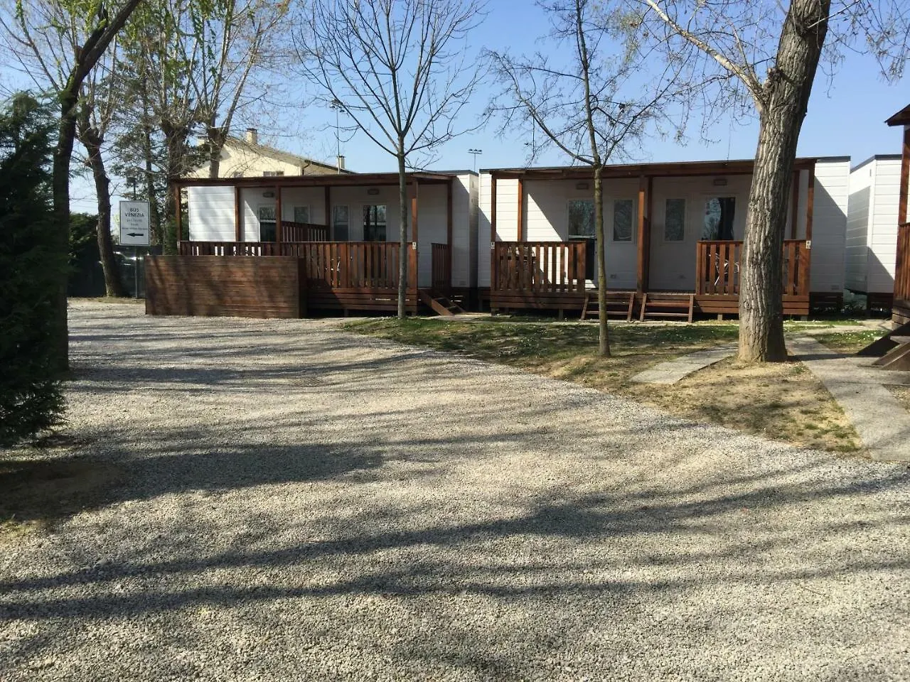 Parque de Campismo Camping Venezia Village Mestre
